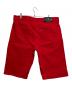 copper rivet (コッパーリベット) ハーフパンツ レッド サイズ:38：3000円