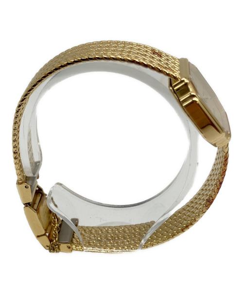 SEIKO（セイコー）SEIKO (セイコー) 腕時計 ゴールドの古着・服飾アイテム