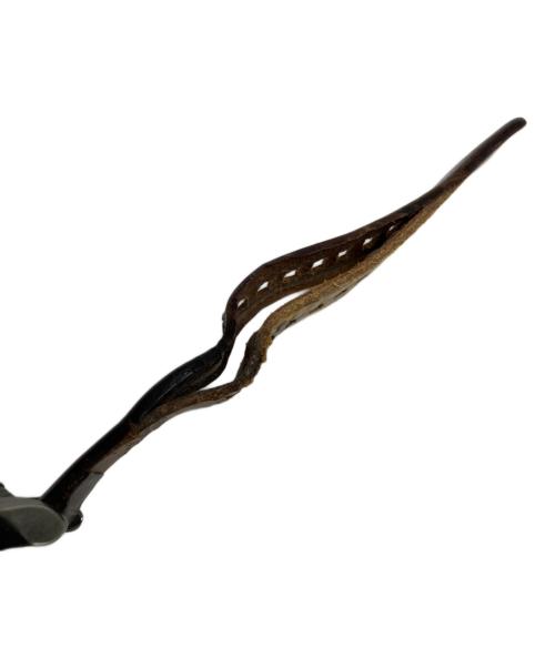 DIESEL（ディーゼル）DIESEL (ディーゼル) 腕時計 シルバーの古着・服飾アイテム