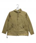 SIERRA DESIGNSシエラデザインズ）の古着「マウンテンパーカー」｜ベージュ
