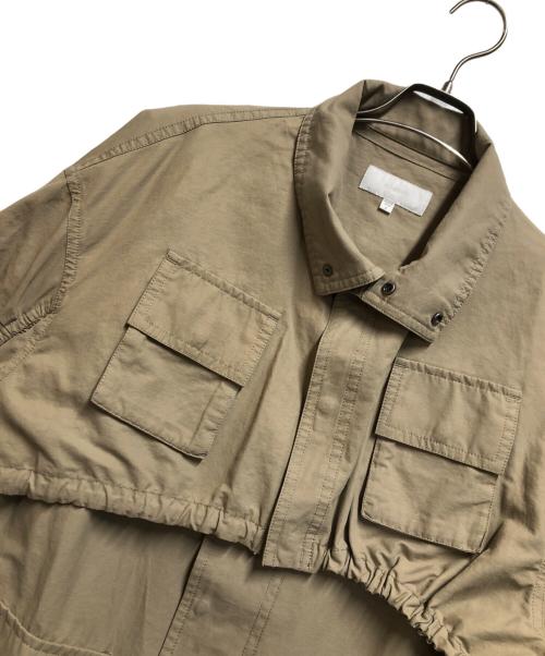 moussy（マウジー）moussy (マウジー) MILITARY BOLERO ＆ ベスト カーキ サイズ:FREE　の古着・服飾アイテム