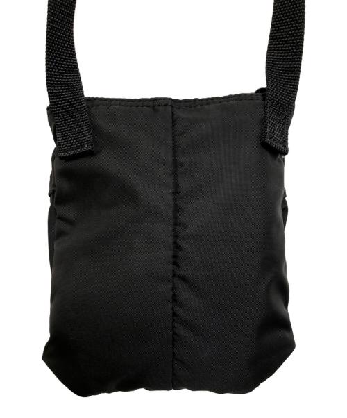 PORTER（ポーター）PORTER (ポーター) ショルダーポーチ ブラックの古着・服飾アイテム