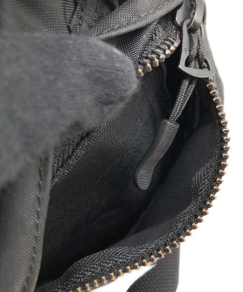 PORTER（ポーター）PORTER (ポーター) ショルダーポーチ ブラックの古着・服飾アイテム