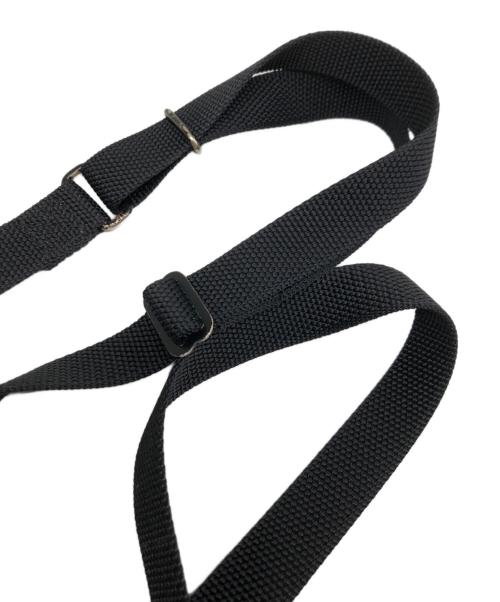 PORTER（ポーター）PORTER (ポーター) ショルダーポーチ ブラックの古着・服飾アイテム