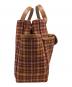 GUCCI (グッチ) ハンドバッグ ブラウン：40000円