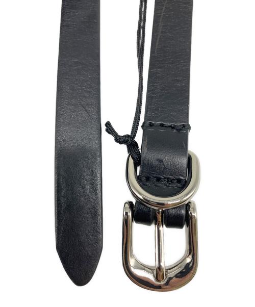 RIM.ARK（リムアーク）RIM.ARK (リムアーク) D-ring set belt ブラック サイズ:FREEの古着・服飾アイテム