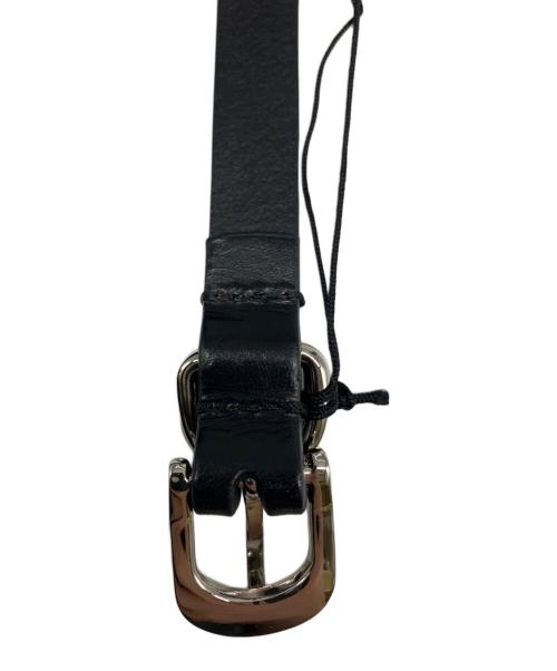 RIM.ARK（リムアーク）RIM.ARK (リムアーク) D-ring set belt ブラック サイズ:FREEの古着・服飾アイテム
