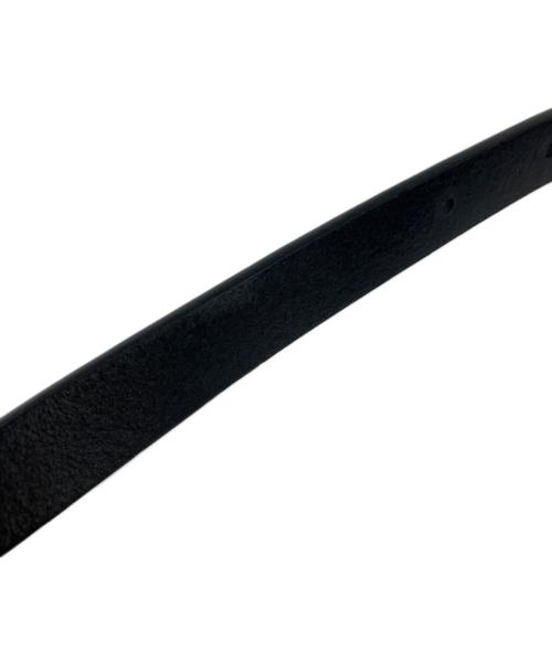 RIM.ARK（リムアーク）RIM.ARK (リムアーク) D-ring set belt ブラック サイズ:FREEの古着・服飾アイテム