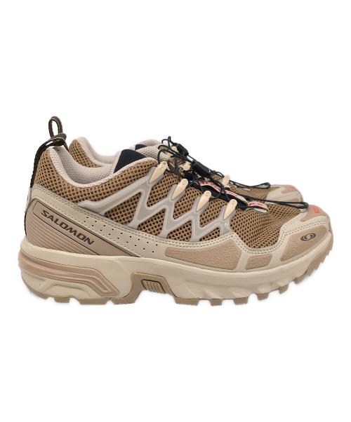 SALOMON（サロモン）SALOMON (サロモン) SALOMON ACS + 'Natural Cement'  ベージュ サイズ:USA (W)8 / (M)7の古着・服飾アイテム