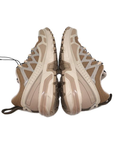 SALOMON（サロモン）SALOMON (サロモン) SALOMON ACS + 'Natural Cement'  ベージュ サイズ:USA (W)8 / (M)7の古着・服飾アイテム