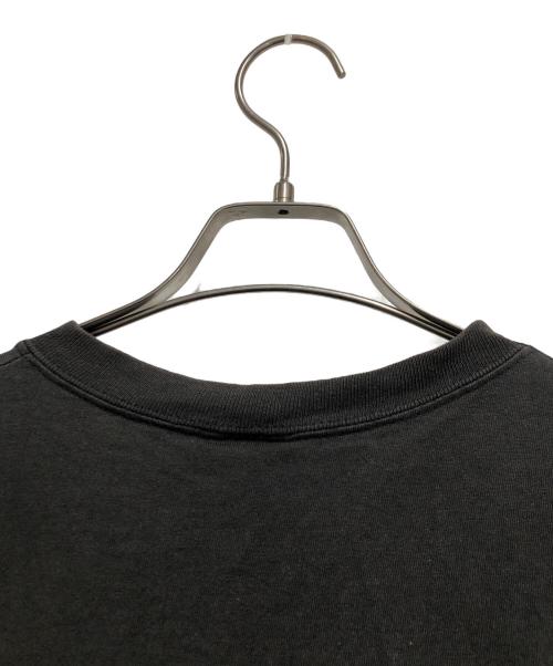 HARLEY-DAVIDSON（ハーレーダビッドソン）HARLEY-DAVIDSON (ハーレーダビッドソン) ノースリーブカットソー ブラック サイズ:Lの古着・服飾アイテム