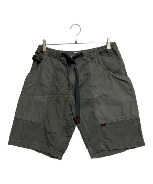 GRAMICCI（グラミチ）GRAMICCI (グラミチ) ガジェットショーツ グレー サイズ:ASIA L / USA Mの古着・服飾アイテム