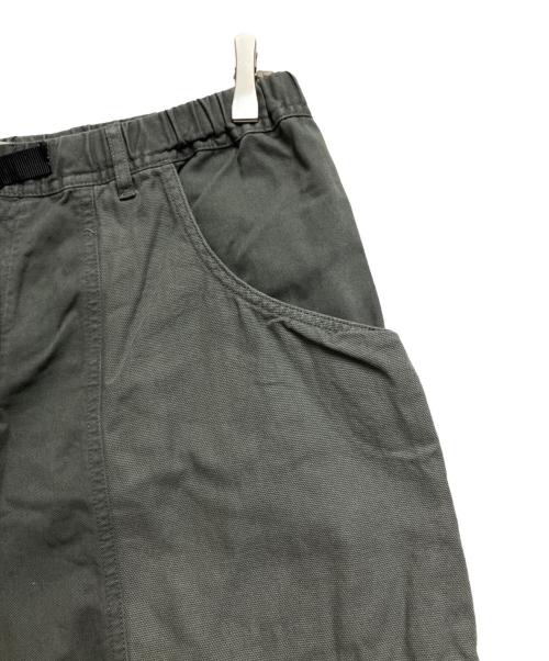 GRAMICCI（グラミチ）GRAMICCI (グラミチ) ガジェットショーツ グレー サイズ:ASIA L / USA Mの古着・服飾アイテム