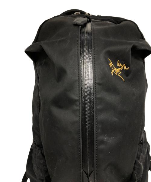 ARC'TERYX（アークテリクス）ARC'TERYX (アークテリクス) ARRO 16 BACKPACK ブラックの古着・服飾アイテム