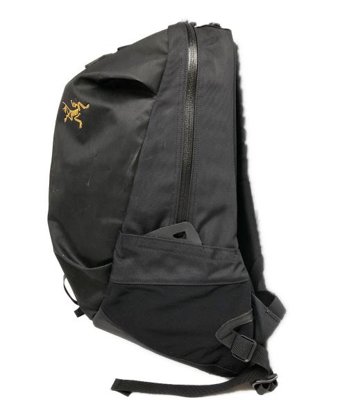 ARC'TERYX（アークテリクス）ARC'TERYX (アークテリクス) ARRO 16 BACKPACK ブラックの古着・服飾アイテム