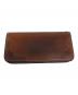 不明（不明）の古着「長財布」｜ブラウン