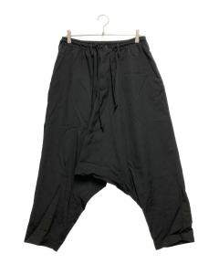 古着　ムラ染めバルーンパンツ　ヨウジヤマモト　プールオム　サイズ1 5602000401730360_01_4432w.jpeg