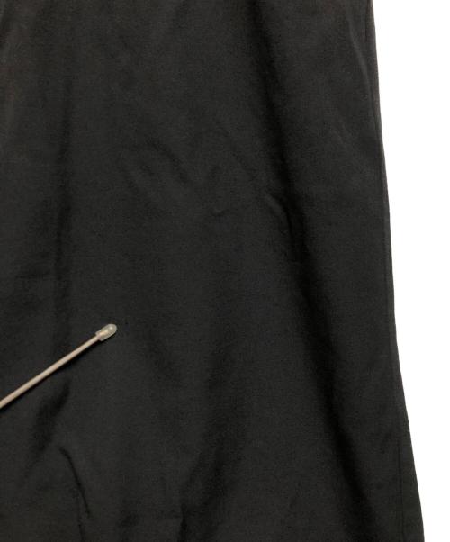 Yohji Yamamoto pour homme（ヨウジヤマモト プールオム）Yohji Yamamoto pour homme (ヨウジヤマモト プールオム) サルエルパンツ ブラック サイズ:2の古着・服飾アイテム