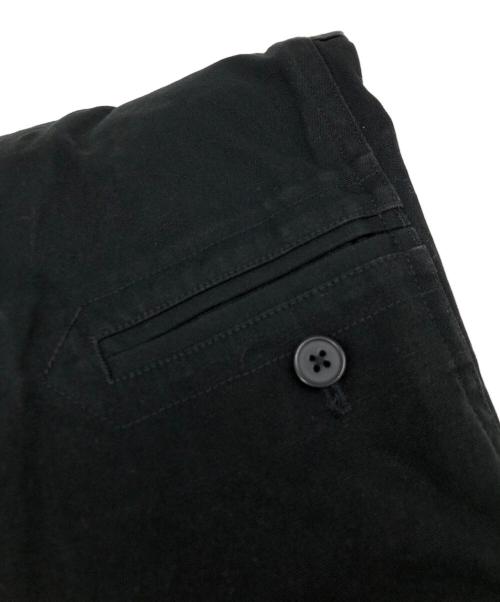 Y-3（ワイスリー）Y-3 (ワイスリー) ワークパンツ ブラック サイズ:Ｓの古着・服飾アイテム