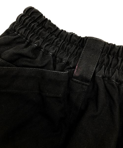 Y-3（ワイスリー）Y-3 (ワイスリー) ワークパンツ ブラック サイズ:Ｓの古着・服飾アイテム