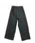 Y-3 (ワイスリー) ワークパンツ ブラック サイズ:Ｓ：18000円