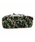 中古・古着 BAPE BY A BATHING APE (ベイプバイアベイシングエイプ) stussy (ステューシー) 世界最強コラボトートバッグ：4000円