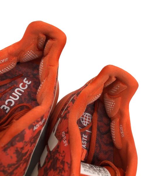 adidas（アディダス）adidas (アディダス) Barricade Tennis M オレンジ サイズ:US 8の古着・服飾アイテム