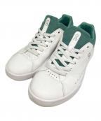 On The Rogerオンザロジャー）の古着「Advantage」｜グリーン×ホワイト