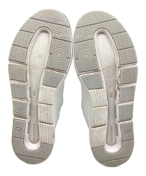 On The Roger（オンザロジャー）On The Roger (オンザロジャー) Advantage グリーン×ホワイト サイズ:US M7.5の古着・服飾アイテム