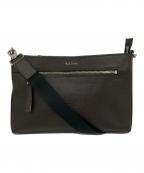 PAUL SMITHポールスミス）の古着「ショルダーバッグ」｜ブラウン