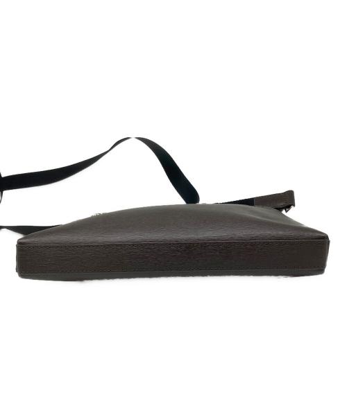 PAUL SMITH（ポールスミス）PAUL SMITH (ポールスミス) ショルダーバッグ ブラウンの古着・服飾アイテム