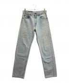 LEVI'Sリーバイス）の古着「デニムパンツ」｜ブルー