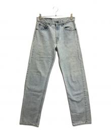 LEVI'S（リーバイス）の古着「デニムパンツ」｜ブルー