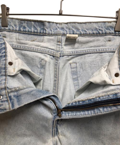 LEVI'S（リーバイス）LEVI'S (リーバイス) デニムパンツ ブルー サイズ:W32×L32の古着・服飾アイテム