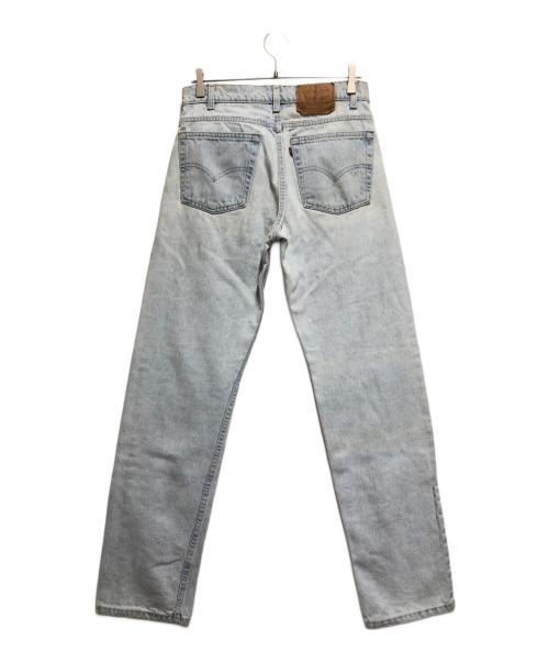 LEVI'S（リーバイス）LEVI'S (リーバイス) デニムパンツ ブルー サイズ:W32×L32の古着・服飾アイテム