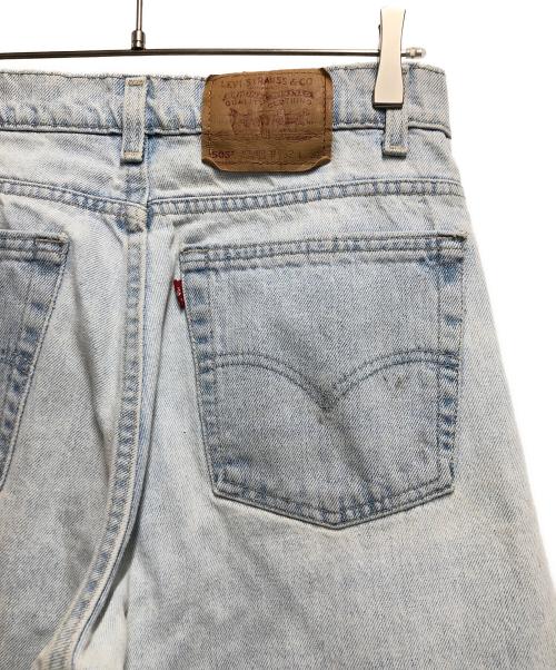 LEVI'S（リーバイス）LEVI'S (リーバイス) デニムパンツ ブルー サイズ:W32×L32の古着・服飾アイテム