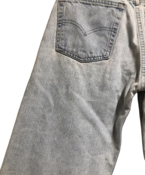 LEVI'S（リーバイス）LEVI'S (リーバイス) デニムパンツ ブルー サイズ:W32×L32の古着・服飾アイテム
