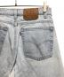 中古・古着 LEVI'S (リーバイス) デニムパンツ ブルー サイズ:W32×L32：7000円
