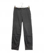 PRADAプラダ）の古着「スラックス」｜グレー