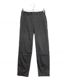 PRADA（プラダ）の古着「スラックス」｜グレー