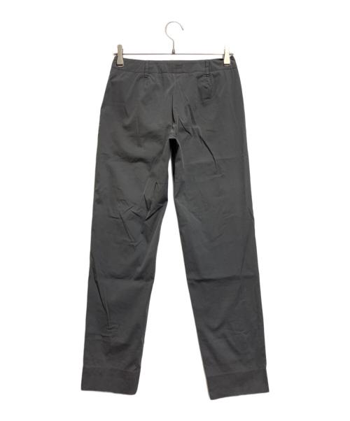 PRADA（プラダ）PRADA (プラダ) スラックス グレー サイズ:40の古着・服飾アイテム