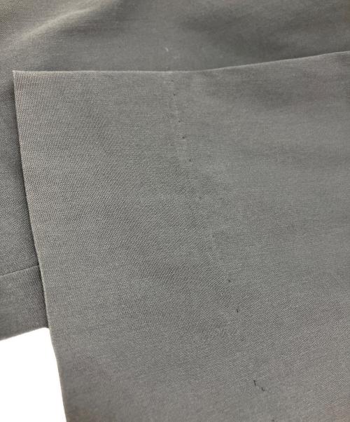 PRADA（プラダ）PRADA (プラダ) スラックス グレー サイズ:40の古着・服飾アイテム