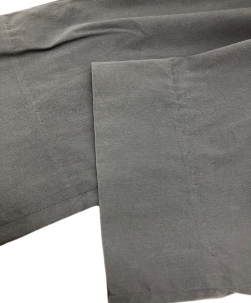 PRADA（プラダ）PRADA (プラダ) スラックス グレー サイズ:40の古着・服飾アイテム