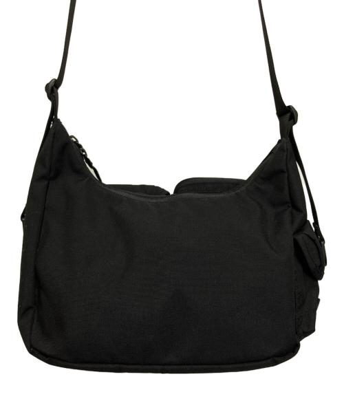 BAICYCLON by Bagjack（バイシクロンバイバッグジャック）BAICYCLON by Bagjack (バイシクロンバイバッグジャック) MULTI POCKET SHOULDER BAG ブラックの古着・服飾アイテム