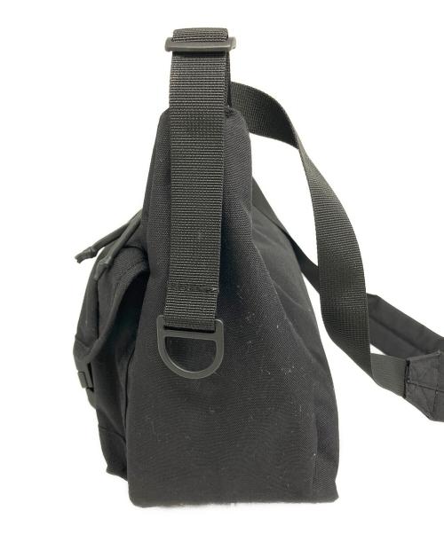 BAICYCLON by Bagjack（バイシクロンバイバッグジャック）BAICYCLON by Bagjack (バイシクロンバイバッグジャック) MULTI POCKET SHOULDER BAG ブラックの古着・服飾アイテム