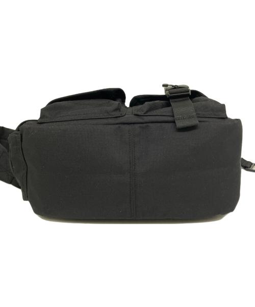 BAICYCLON by Bagjack（バイシクロンバイバッグジャック）BAICYCLON by Bagjack (バイシクロンバイバッグジャック) MULTI POCKET SHOULDER BAG ブラックの古着・服飾アイテム