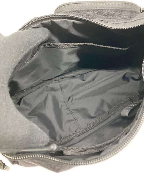 BAICYCLON by Bagjack（バイシクロンバイバッグジャック）BAICYCLON by Bagjack (バイシクロンバイバッグジャック) MULTI POCKET SHOULDER BAG ブラックの古着・服飾アイテム