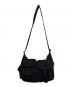 BAICYCLON by Bagjack (バイシクロンバイバッグジャック) MULTI POCKET SHOULDER BAG ブラック：8000円