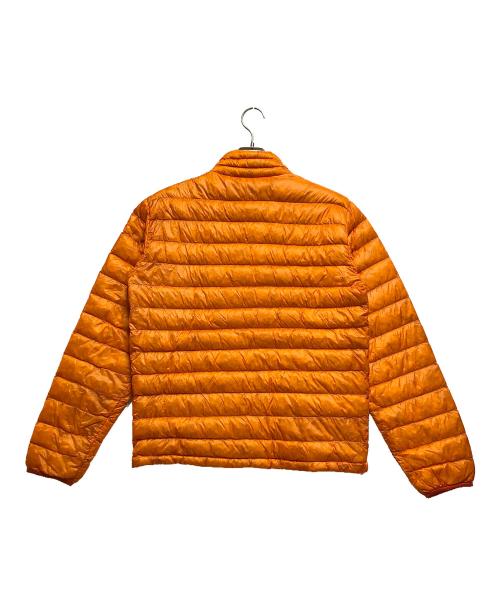 Patagonia（パタゴニア）Patagonia (パタゴニア) ダウンジャケット オレンジ サイズ:Sの古着・服飾アイテム