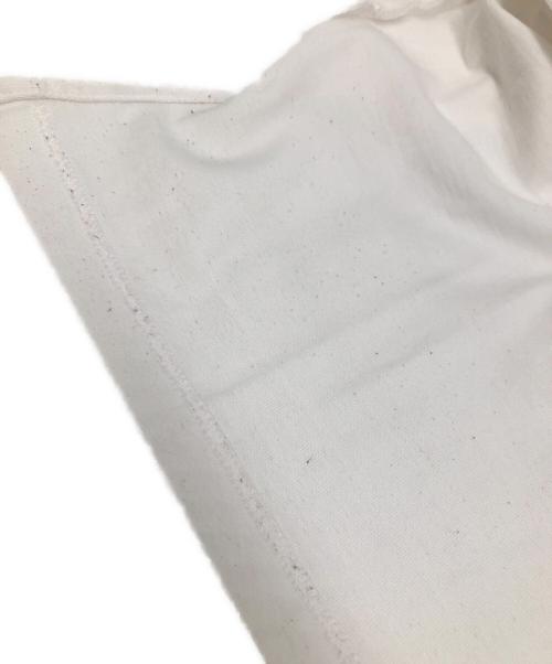 Vivienne Westwood（ヴィヴィアンウエストウッド）Vivienne Westwood (ヴィヴィアンウエストウッド) 半袖カットソー ホワイト サイズ:50の古着・服飾アイテム